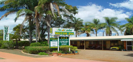 Avocado Motor Inn - Accommodation Port Macquarie