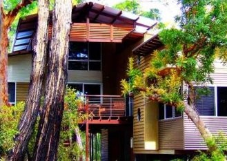 Kingfisher Bay Resort - Accommodation Tasmania 1