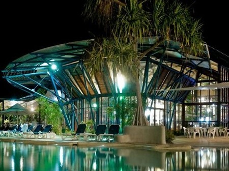 Kingfisher Bay Resort - Accommodation NT 3