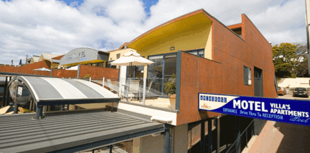 Anchorage Motel and Villas - Geraldton Accommodation