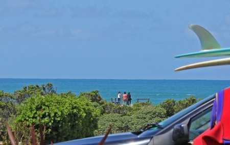 The Beachfront Motel - Surfers Paradise Gold Coast