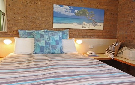 The Beachfront Motel - Accommodation Adelaide 1
