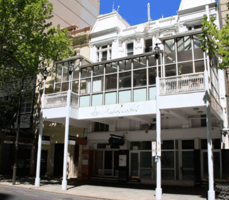 Ambassadors Hotel - Accommodation in Brisbane