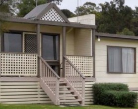 Ballymena Holiday Units - Accommodation Tasmania 4