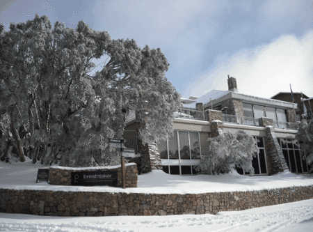 Breathtaker All Suite Hotel  Spa - Accommodation Mt Buller