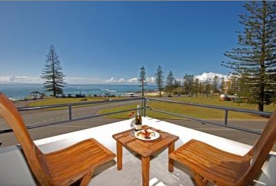 Quality Inn Port Macquarie - Accommodation Sunshine Coast