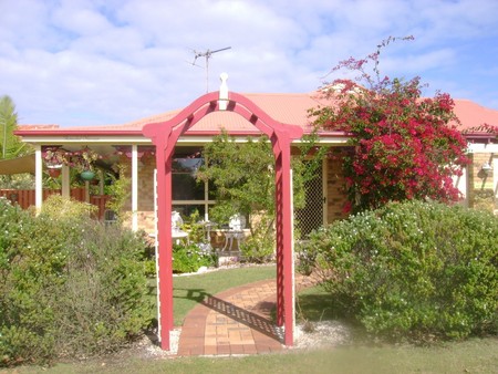 Angels Beach Lodge - Accommodation Broken Hill