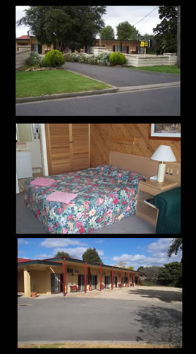 Ace Swan Motel - Accommodation Rockhampton