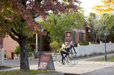 Beechworth Carriage Motor Inn - Redcliffe Tourism