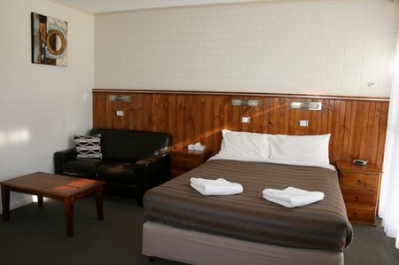 Central Motel Mildura - Accommodation in Brisbane