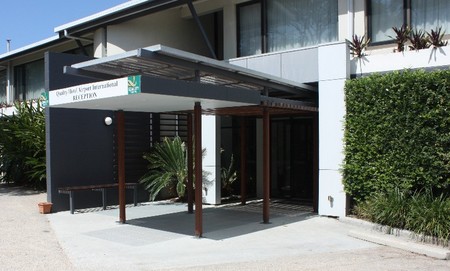 Quality Hotel Airport International - Coogee Beach Accommodation 1