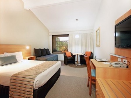 Quality Hotel Airport International - Coogee Beach Accommodation 2