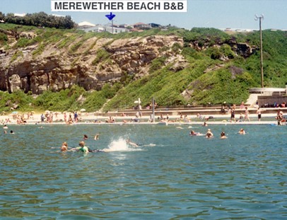 Merewether Beach B And B - Grafton Accommodation