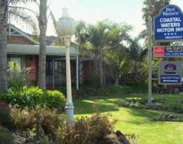 Best Western Coastal Waters Motor Inn - Accommodation Fremantle 3