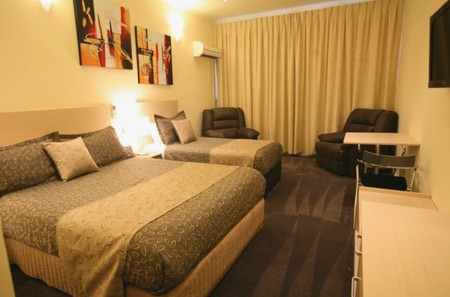 Adelaide Granada Motor Inn - Accommodation Resorts