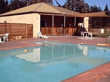 Pines Resort Hobart - Accommodation Resorts