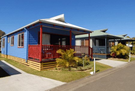 BIG4 Maroochy Palms Holiday Village - Accommodation Airlie Beach