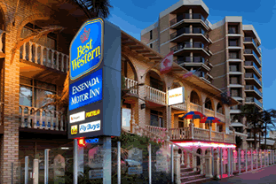 Best Western Ensenada Motor Inn And Suites - Accommodation QLD 2