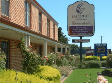 Gateway Motor Inn Warrnambool - Carnarvon Accommodation