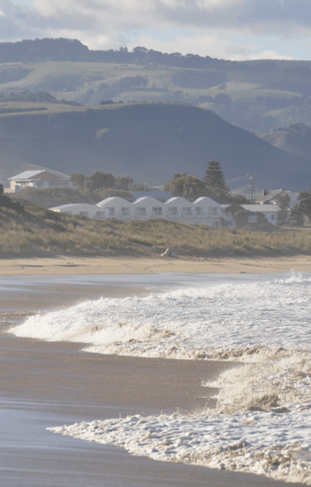 A Great Ocean View Motel - Accommodation Find 0