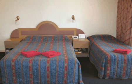 Comfort Inn Greensborough - Accommodation Whitsundays 3