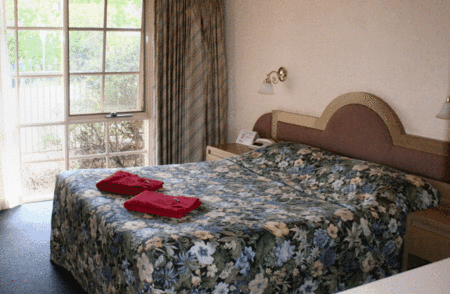 Comfort Inn Greensborough - Tourism Noosa 4