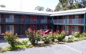 Hepburn Springs Motor Inn - Accommodation Burleigh 1