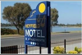 Heyfield Motel And Apartments - Tourism Canberra