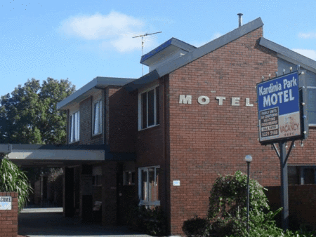 Kardinia Park Motel - Accommodation Nelson Bay
