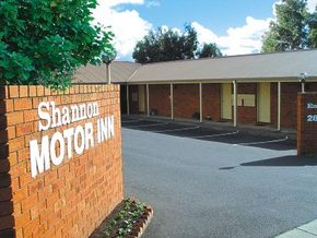 Shannon Motor Inn - Accommodation Bookings 1