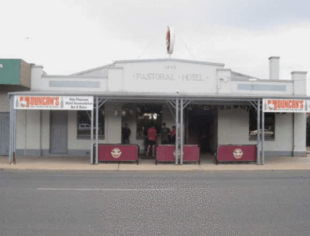 Pastoral Hotel - Accommodation Redcliffe