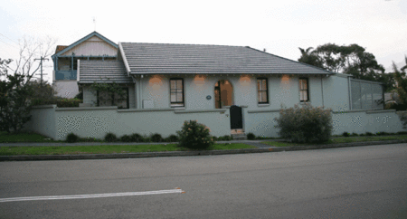 Quinton House - Accommodation Adelaide