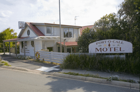 Port O Call Motel - Redcliffe Tourism