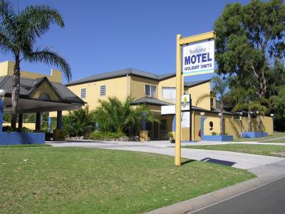 Seahorse Motel - Coogee Beach Accommodation
