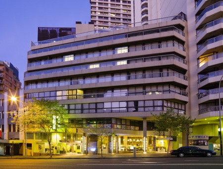 Y Hotel Hyde Park - Accommodation in Brisbane
