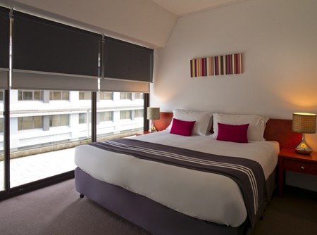 Y Hotel Hyde Park - Accommodation Fremantle 1