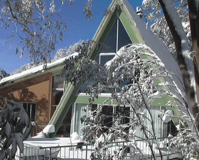 Ripparoo Ski Lodge - Lismore Accommodation