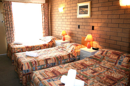 Rippleside Park Motor Inn - Accommodation Fremantle 2