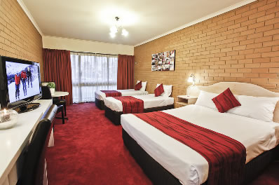 Mildura River City Motel - Accommodation Fremantle 2