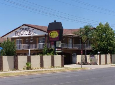 Albury Classic Motor Inn - Accommodation Port Hedland