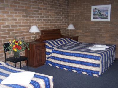 Albury Classic Motor Inn - Accommodation Noosa 2