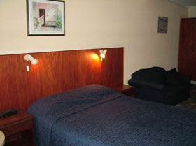 Ship Inn Motel - Accommodation Rockhampton