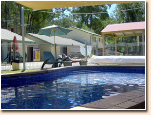 Snow View Holiday Units - Lismore Accommodation