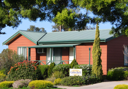 Port Lincoln Cabin Park - Coogee Beach Accommodation