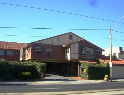 St Georges Motor Inn - Accommodation Tasmania 4