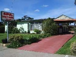 Stratford Motel - Yamba Accommodation