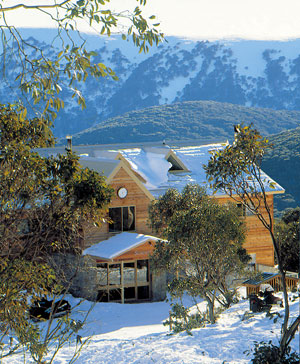 Summit Ridge Alpine Lodge - Accommodation Nelson Bay