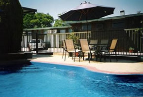 Sun Centre Motel - Accommodation Resorts