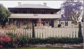 Segenhoe Inn - Accommodation Adelaide