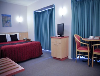 The Waverley International Hotel - Accommodation NT 3